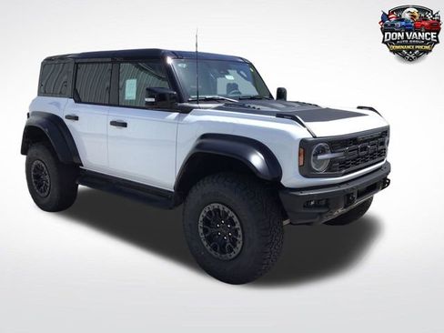New 2026 Ford Bronco Raptor AWD/4WD image 7