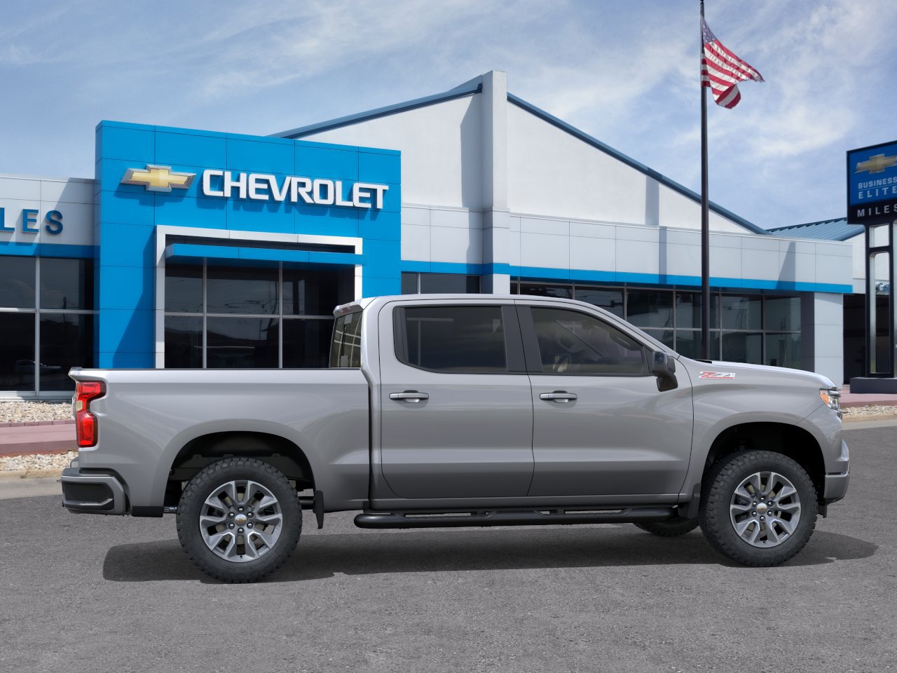 New 2026 Chevrolet Silverado 1500 RST AWD/4WD image 5