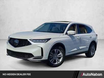 Used 2026 Acura MDX FWD
