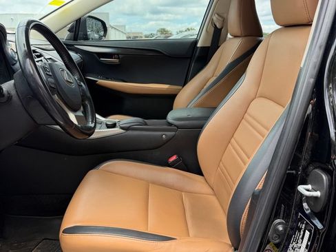 Used 2016 Lexus NX 200t FWD image 12