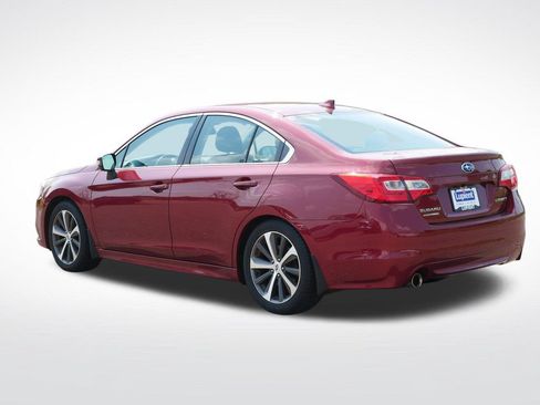 Used 2016 Subaru Legacy 2.5i Limited w/ Popular Package #4 AWD/4WD image 4