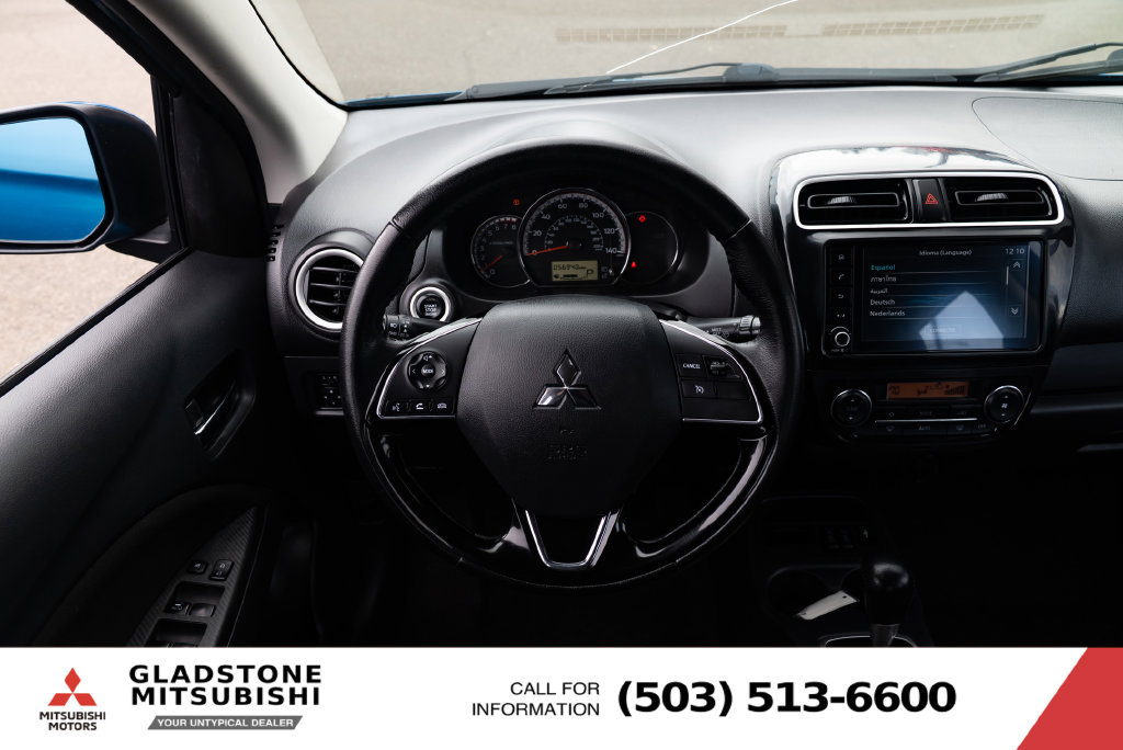 Used 2023 Mitsubishi Mirage SE FWD image 12