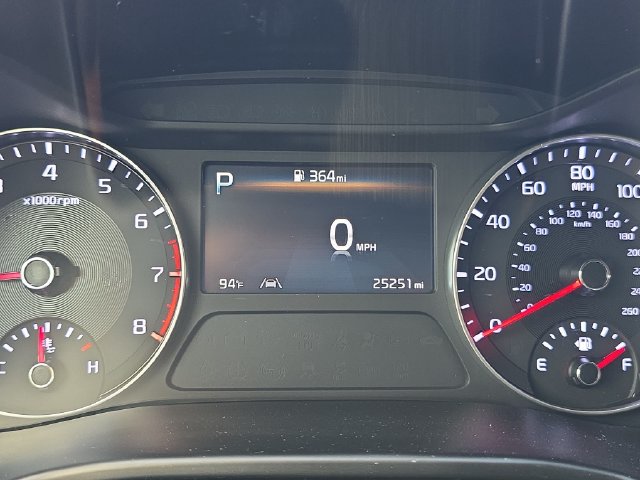 Used 2023 Kia Forte GT-Line w/ GT-Line Premium Package FWD image 22