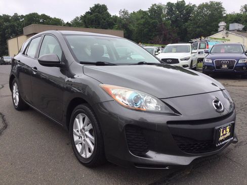 Used 2012 MAZDA MAZDA3 i Touring FWD image 6