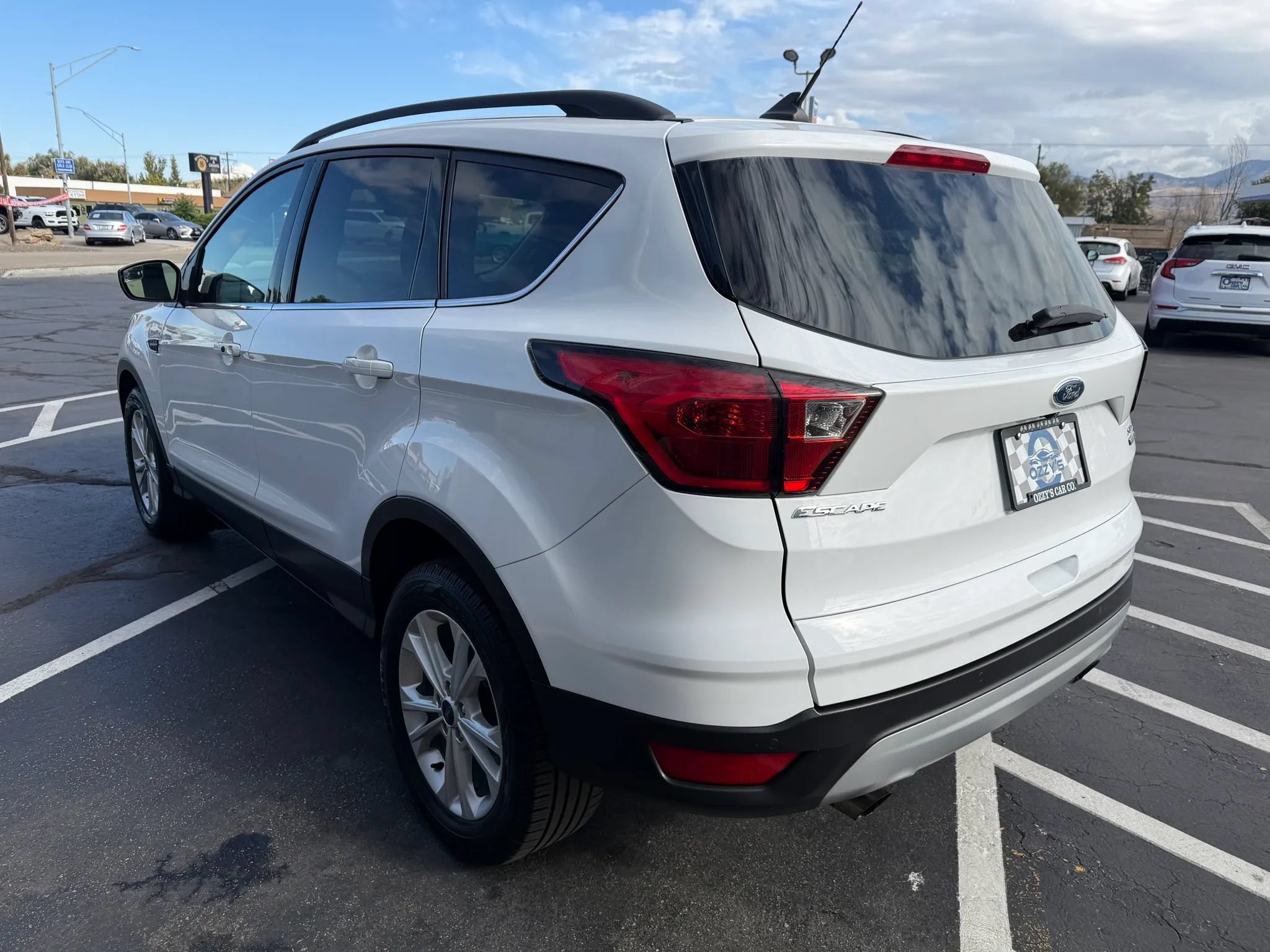 Used 2019 Ford Escape SEL AWD/4WD image 6
