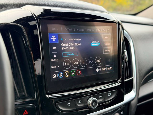 Used 2023 Chevrolet Traverse Premier w/ Redline Edition AWD/4WD image 14