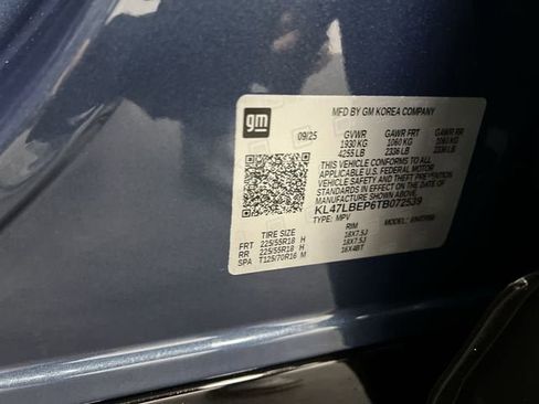 New 2026 Buick Envista Sport Touring w/ Convenience I Package image 32