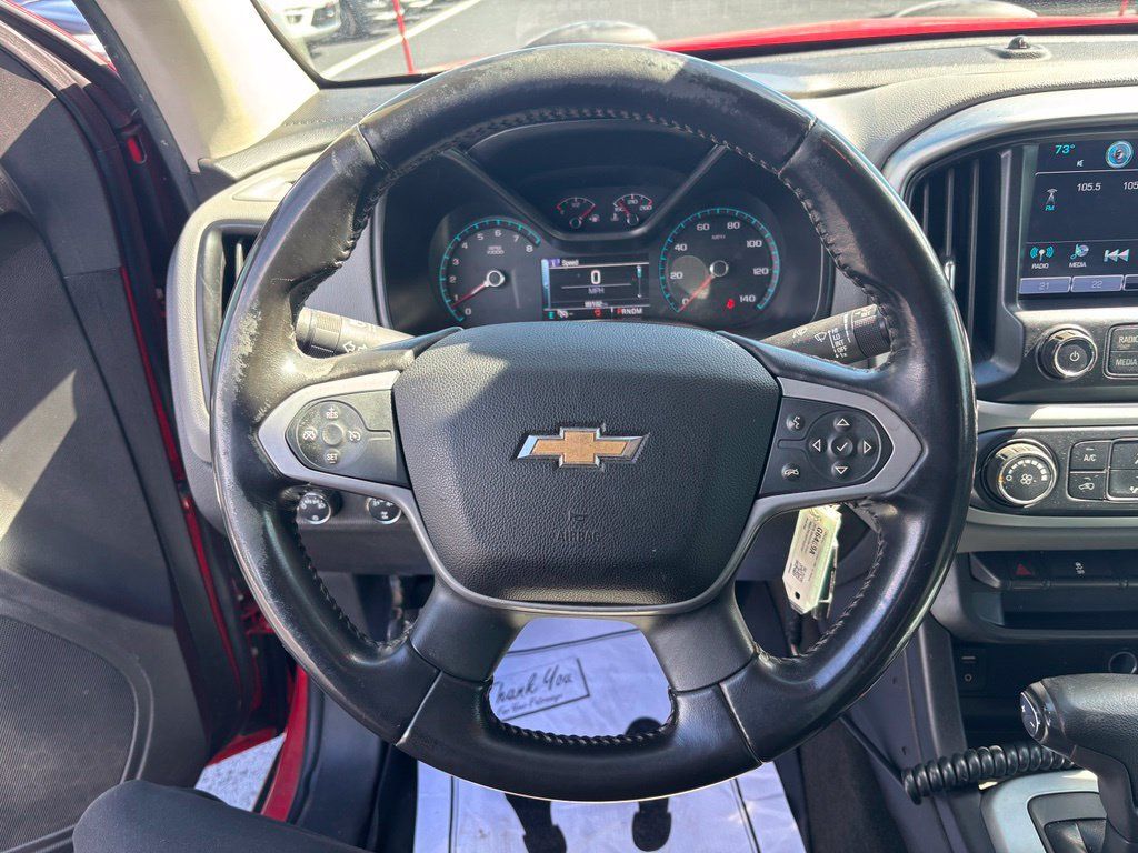 Used 2016 Chevrolet Colorado LT AWD/4WD image 14