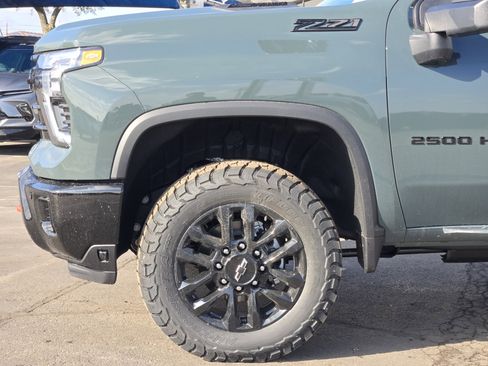 New 2026 Chevrolet Silverado 2500 LT w/ Trail Boss Package image 5