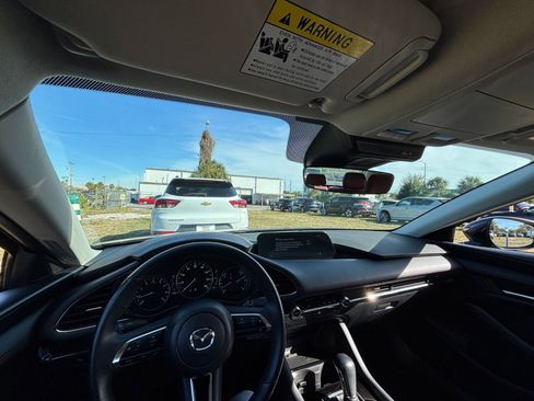 Used 2025 MAZDA MAZDA3 s image 34