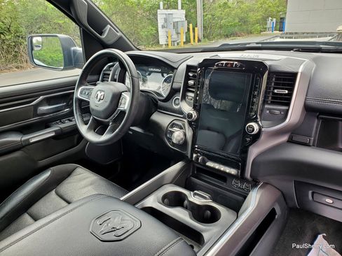 Used 2024 RAM 1500 Laramie image 15