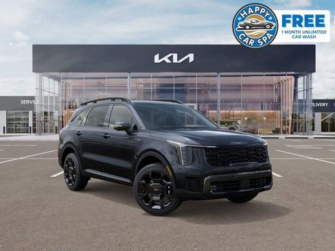 New 2026 Kia Sorento SX image 1