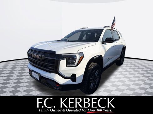 New 2026 GMC Terrain AT4 image 1