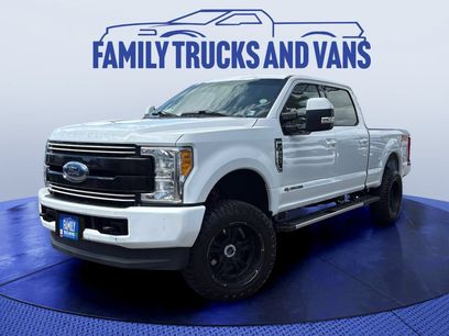 Used 2017 Ford F250 Lariat w/ Lariat Value Package