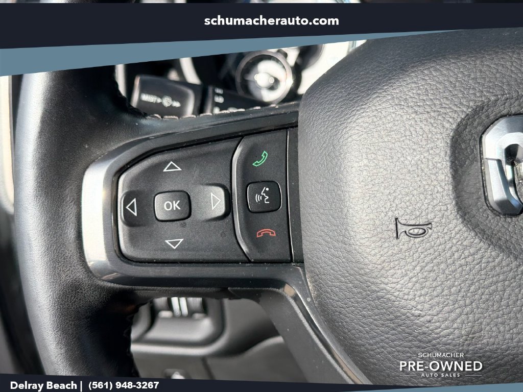 Certified 2020 RAM 1500 Limited AWD/4WD image 26