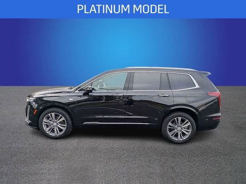 Certified 2025 Cadillac XT6 Premium Luxury w/ Platinum Package AWD/4WD image 2