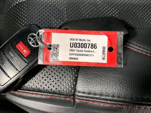 Used 2024 Toyota Tundra TRD Pro AWD/4WD image 31