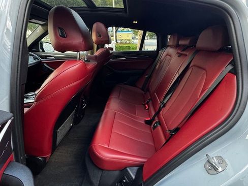 Used 2023 BMW X4 M40i w/ Premium Package image 17