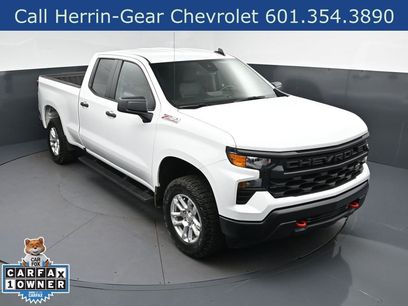 Used 2026 Chevrolet Silverado 1500 W/T w/ Z71 Off-Road Package