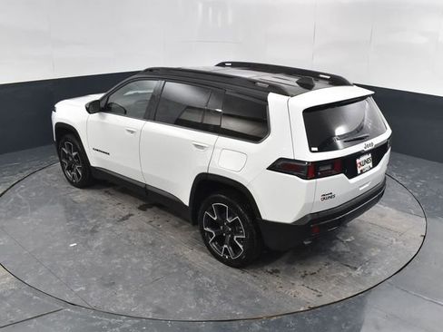 New 2026 Jeep Cherokee Overland image 50