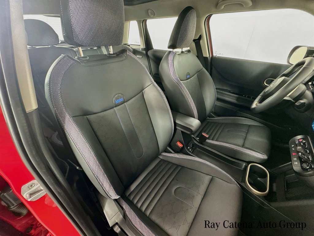 Certified 2025 MINI Cooper S FWD image 27