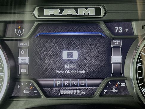 Used 2023 RAM 1500 Big Horn image 18