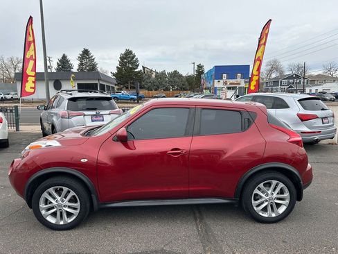 Used 2011 Nissan Juke SV image 10