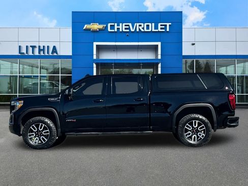 Used 2020 GMC Sierra 1500 AT4 w/ AT4 Premium Package AWD/4WD image 5