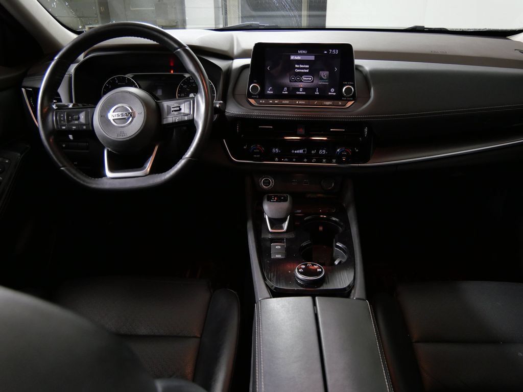Used 2021 Nissan Rogue SV w/ Premium Package AWD/4WD image 18