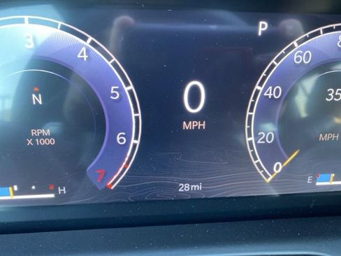 New 2025 Jeep Grand Cherokee Limited image 19