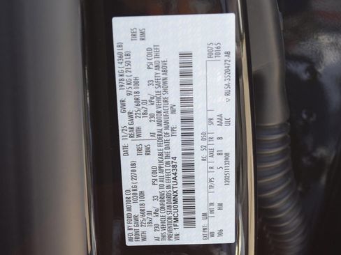 New 2026 Ford Escape ST-Line w/ Tech Pack #1 image 26