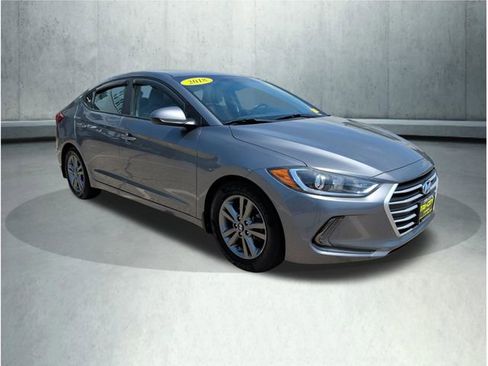 Used 2018 Hyundai Elantra Value Edition FWD image 9