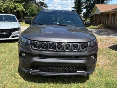 Used 2024 Jeep Compass Latitude w/ Convenience Group