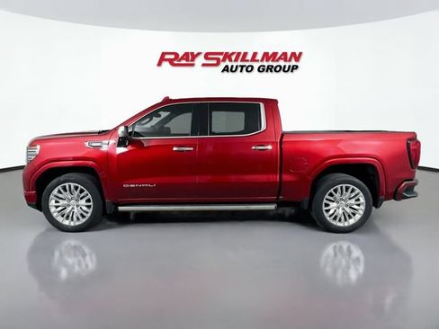 Used 2022 GMC Sierra 1500 Denali AWD/4WD image 4