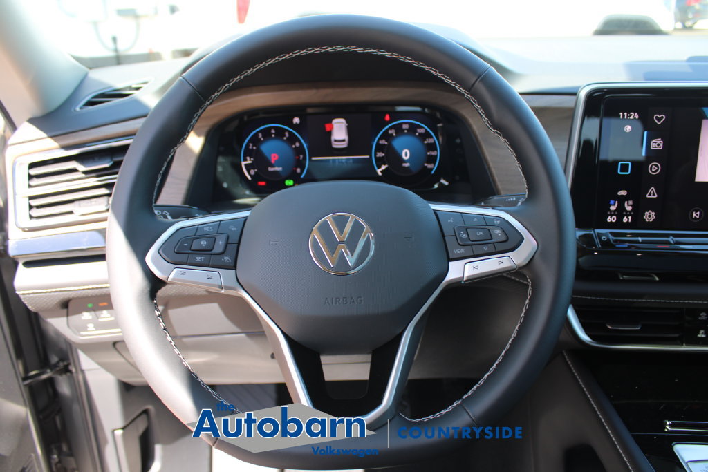 New 2026 Volkswagen Atlas SE AWD/4WD image 11