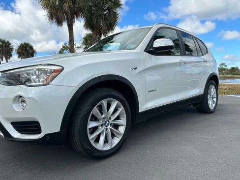 Used 2015 BMW X3 sDrive28i RWD image 6
