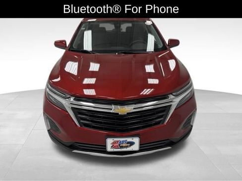 Certified 2024 Chevrolet Equinox LT AWD/4WD image 9