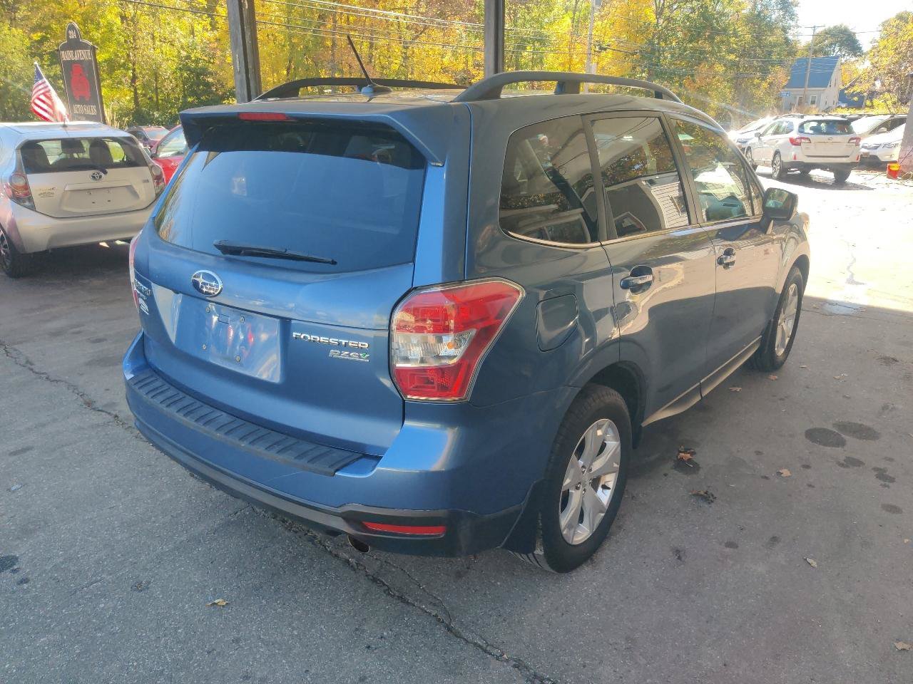 Used 2015 Subaru Forester 2.5i Limited AWD/4WD image 6