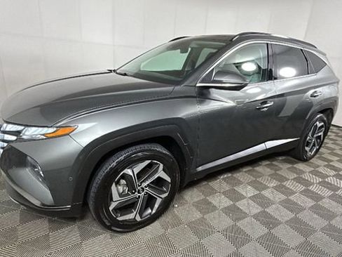 Used 2022 Hyundai Tucson Limited AWD/4WD image 7