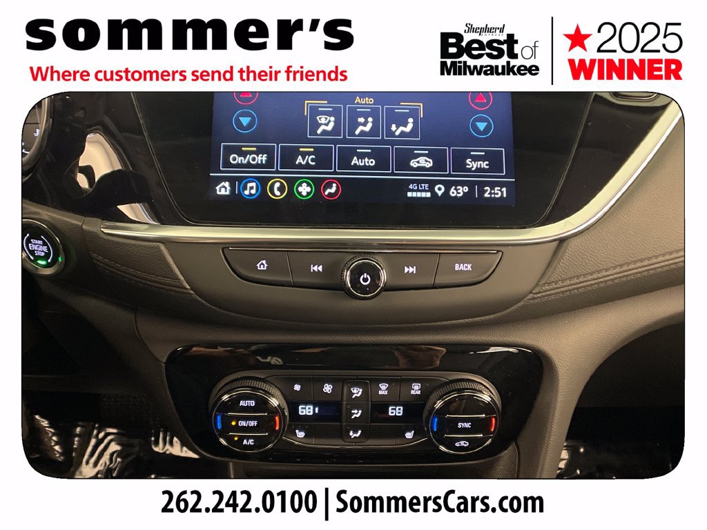 Used 2023 Buick Encore GX Essence w/ Experience Buick Package AWD/4WD image 16