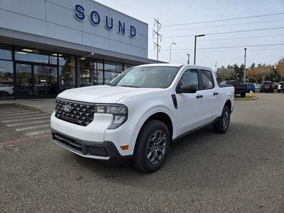 New 2025 Ford Maverick XLT w/ XLT Luxury Package