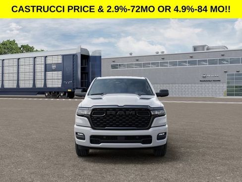 New 2026 RAM 1500 Express AWD/4WD image 6