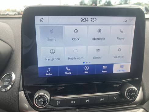 Used 2020 Ford EcoSport SE w/ SE Convenience Package FWD image 28