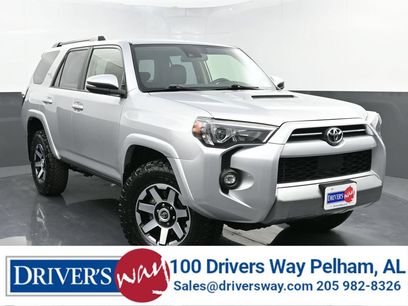 Used 2022 Toyota 4Runner TRD Off-Road Premium