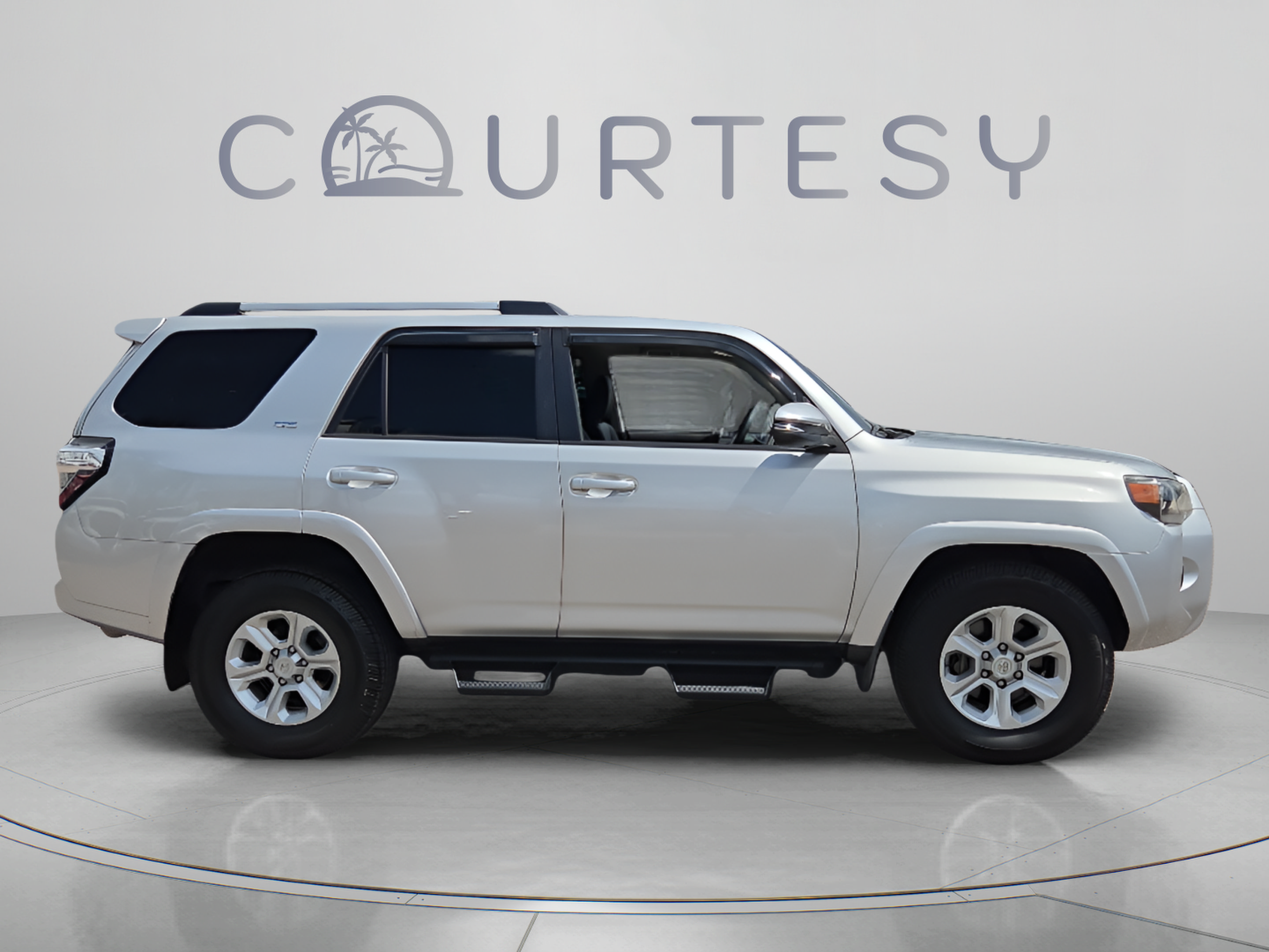 Certified 2021 Toyota 4Runner SR5 Premium RWD image 6