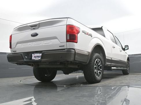 Used 2018 Ford F150 Lariat w/ Equipment Group 501A Mid AWD/4WD image 45