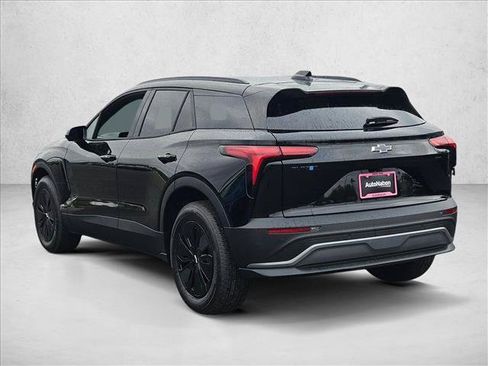 New 2026 Chevrolet Blazer EV LT AWD/4WD image 9