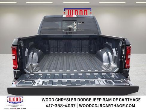 New 2026 RAM 1500 Express AWD/4WD image 10