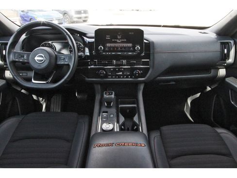 Certified 2025 Nissan Pathfinder Rock Creek AWD/4WD image 13