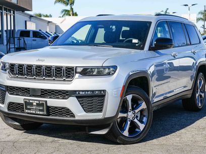 New 2026 Jeep Grand Cherokee L Limited